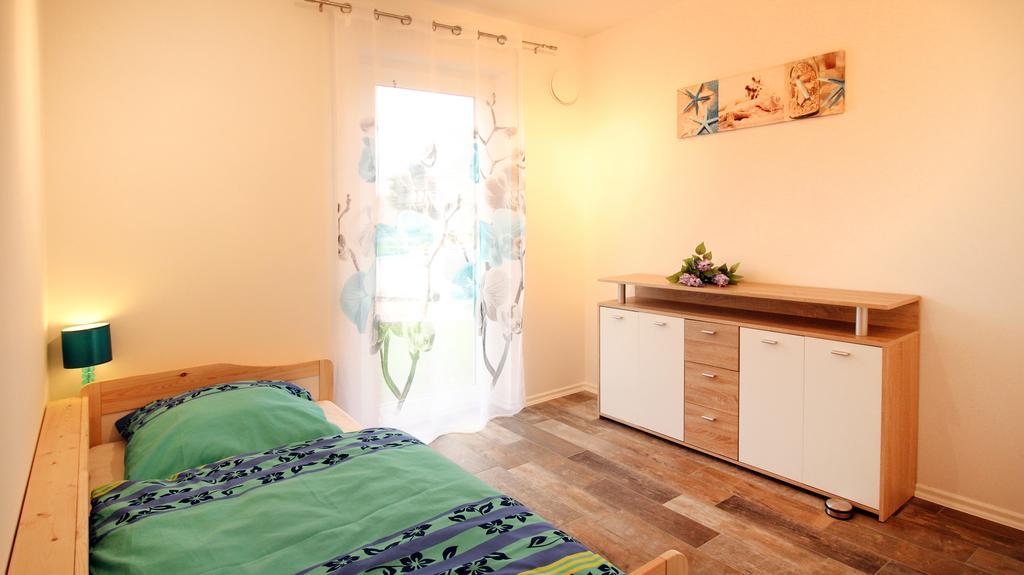 Ferienwohnung Цинновіц Номер фото